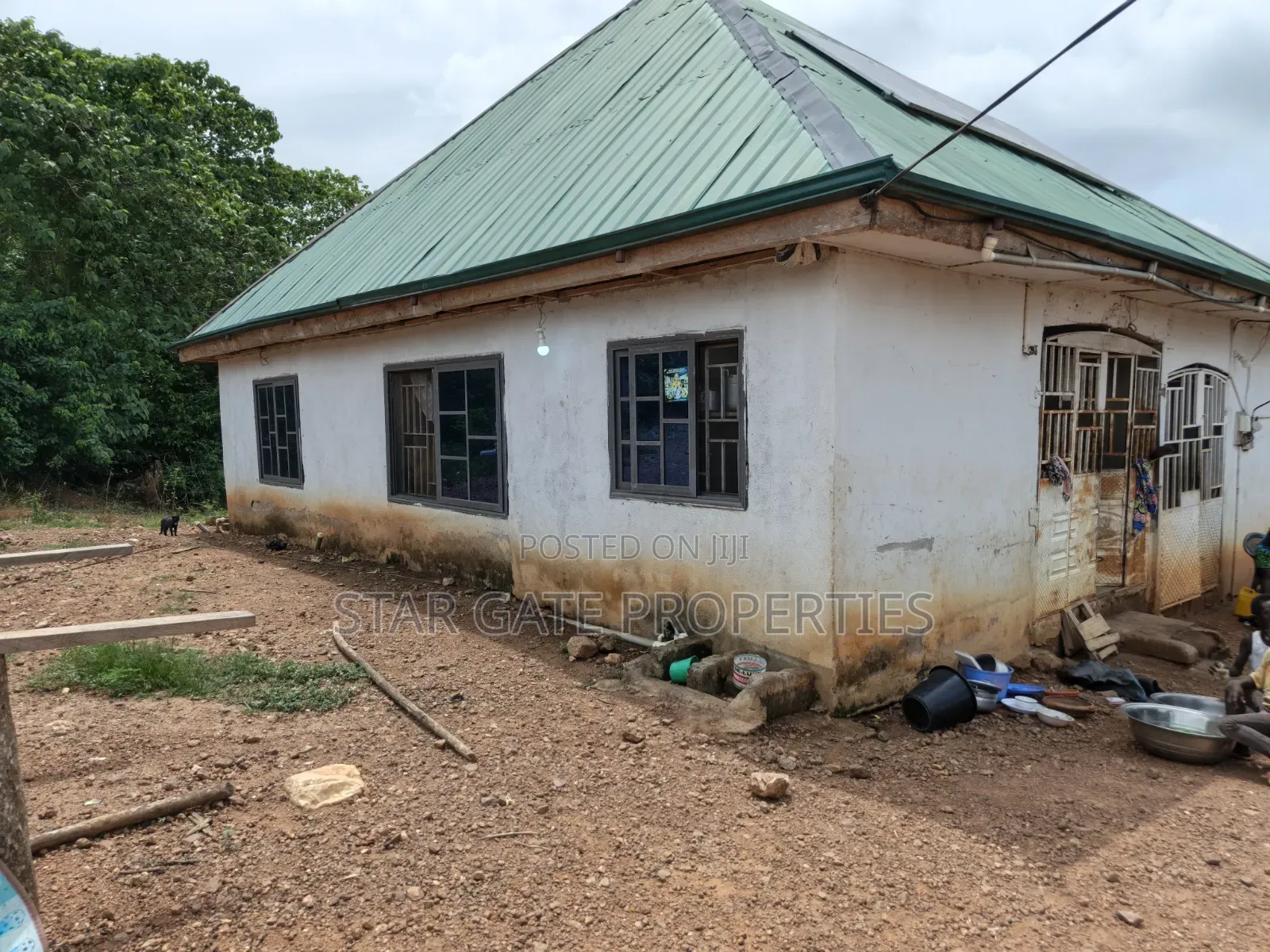 2bdrm House in Nyinahin, Atwima Mponua for sale