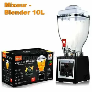 Commercial Blenders