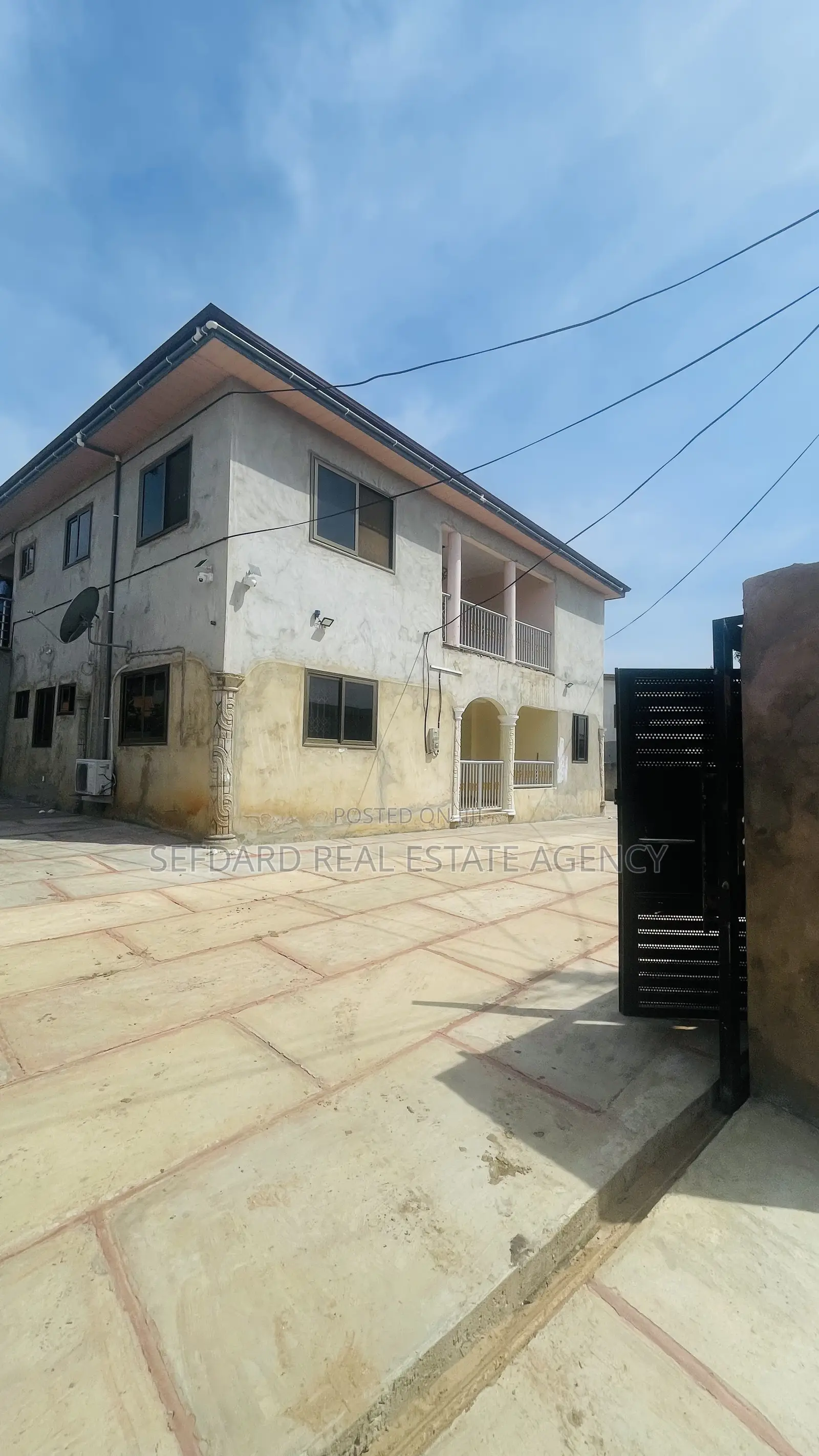 3bdrm Apartment in Sefdard Properties, Manet Junction for rent