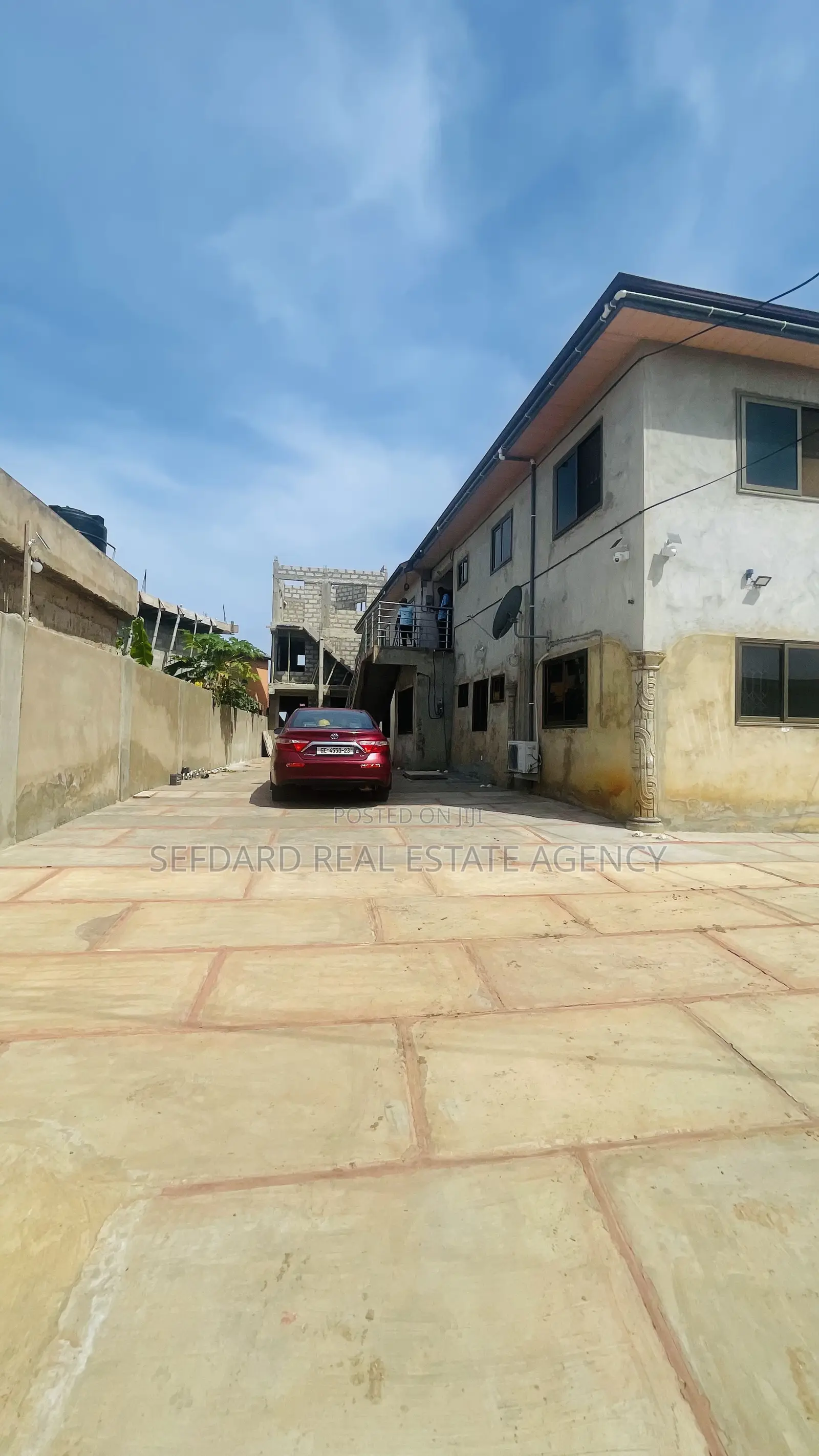 3bdrm Apartment in Sefdard Properties, Manet Junction for rent