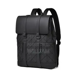 Quality Leather Bag With Laptop Holder