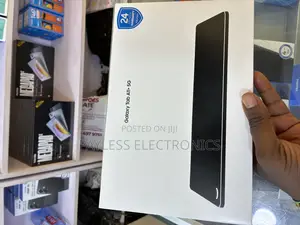 New Samsung Galaxy Tab A11+ 128 GB Black