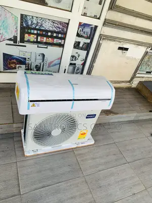 Ultra Modern Nasco 2.0hp Dual Inverter Air Conditioner