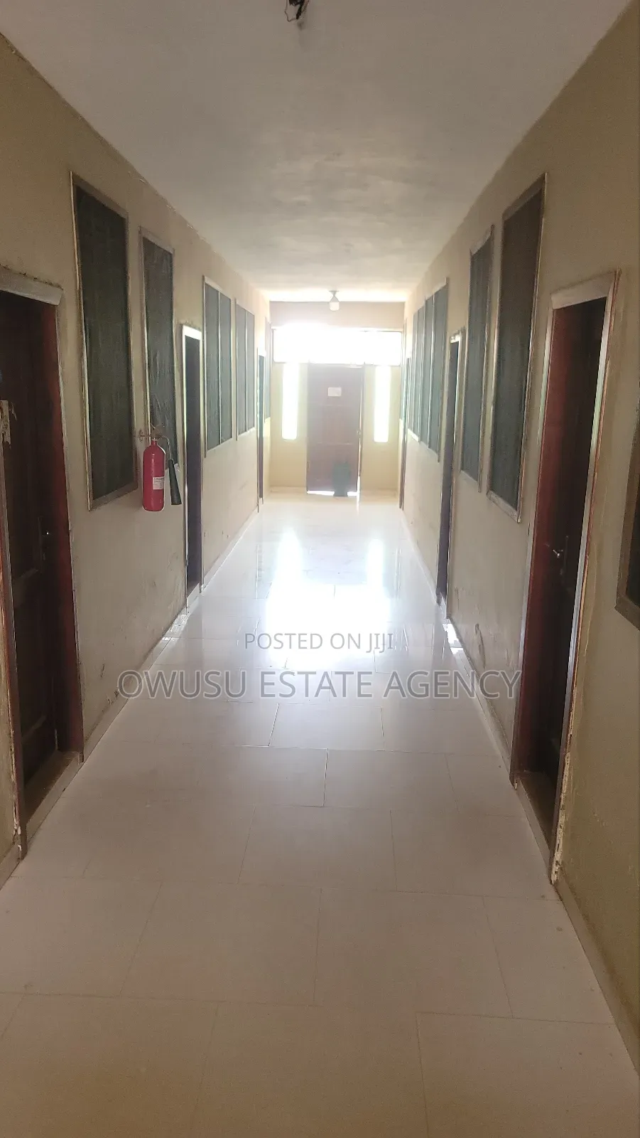 20bdrm Townhouse/Terrace in Ayeduase Near Knust, Kumasi Metropolitan