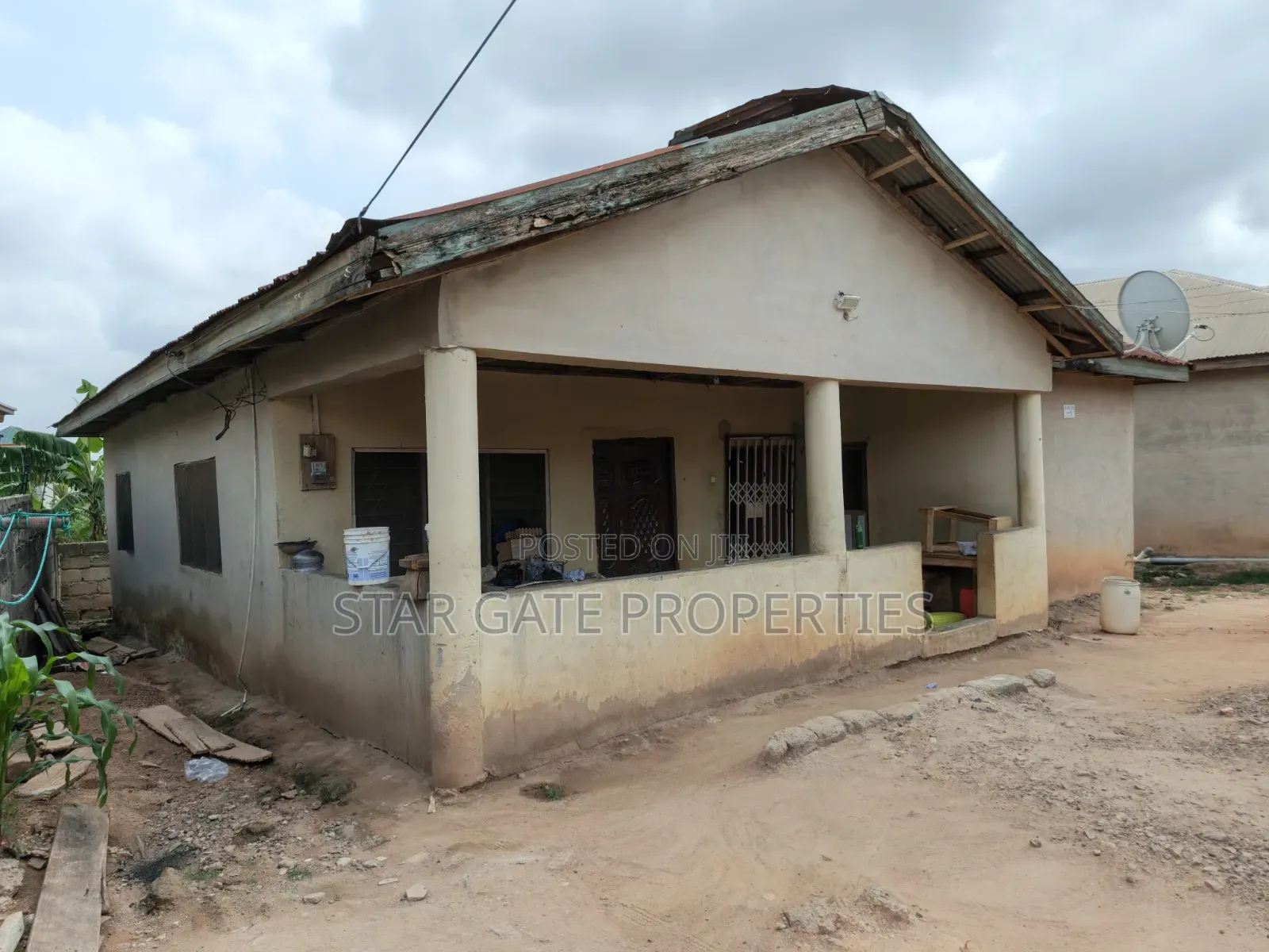3bdrm House in Ejisu for sale