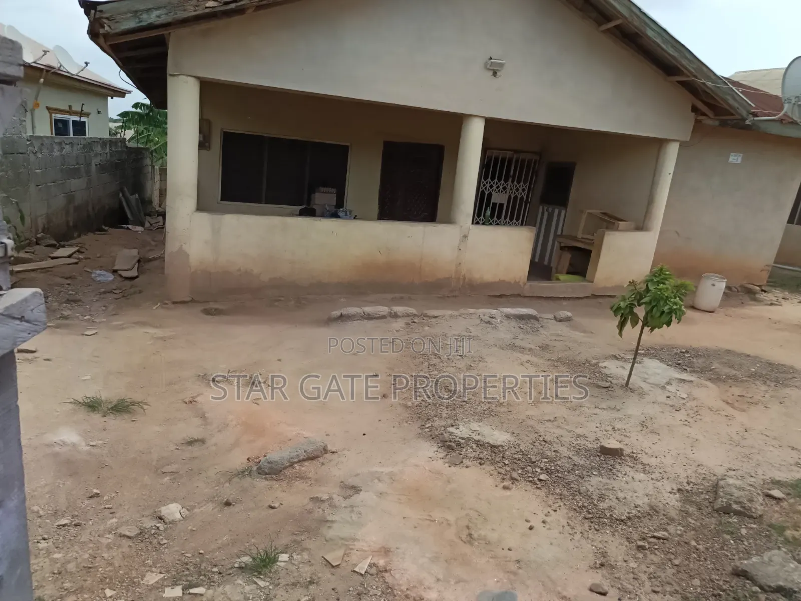 3bdrm House in Ejisu for sale
