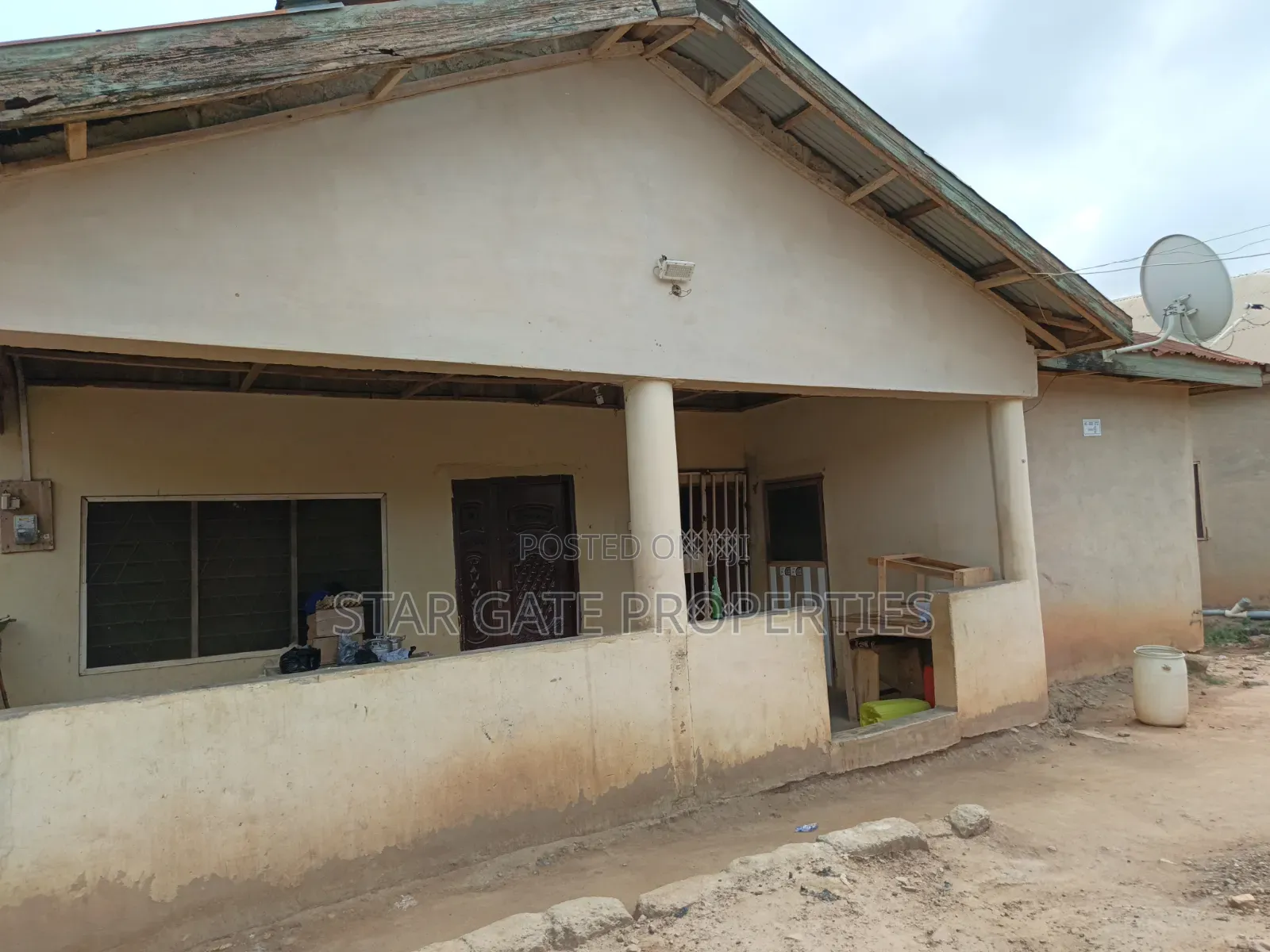 3bdrm House in Ejisu for sale