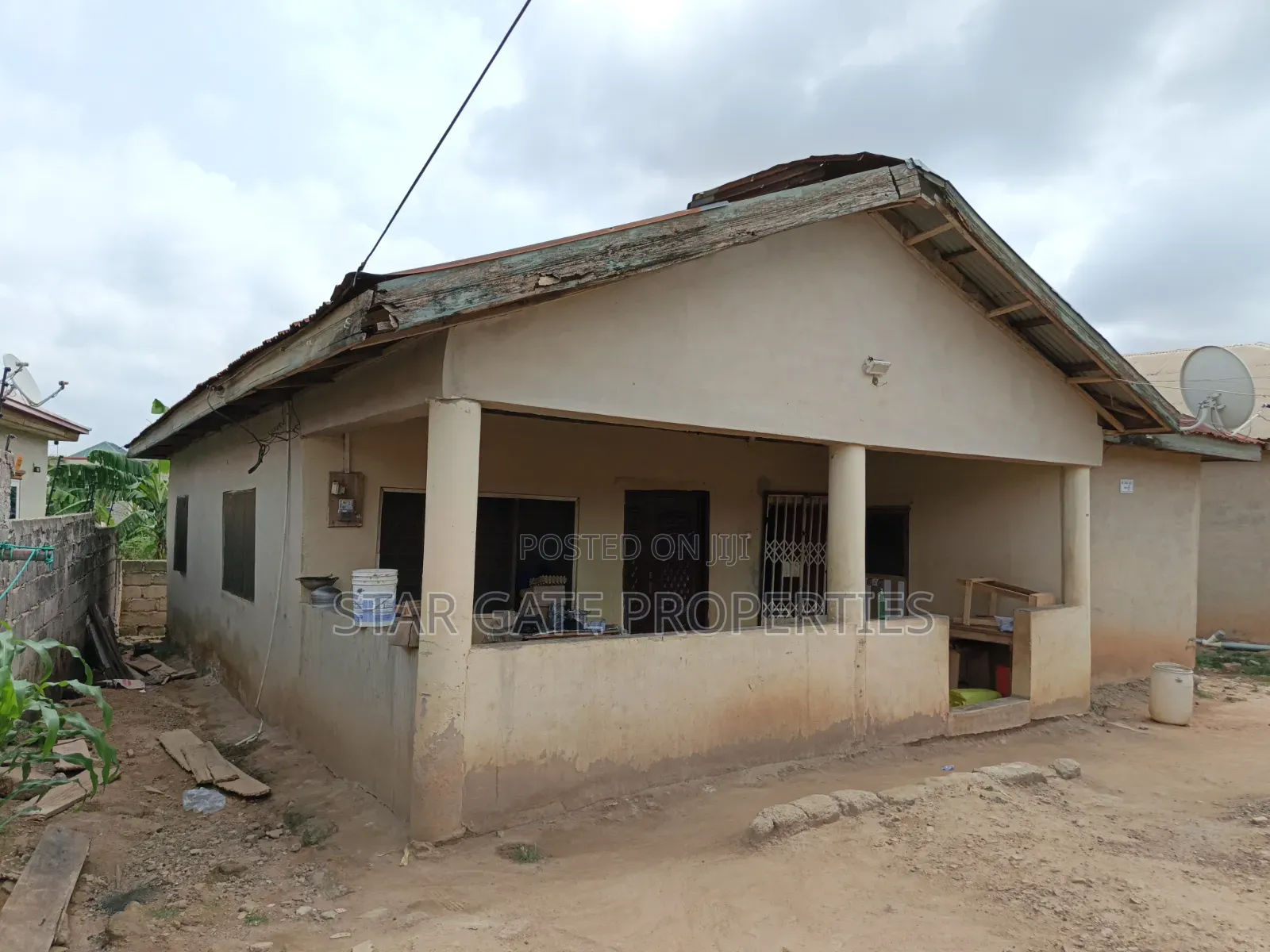 3bdrm House in Ejisu for sale