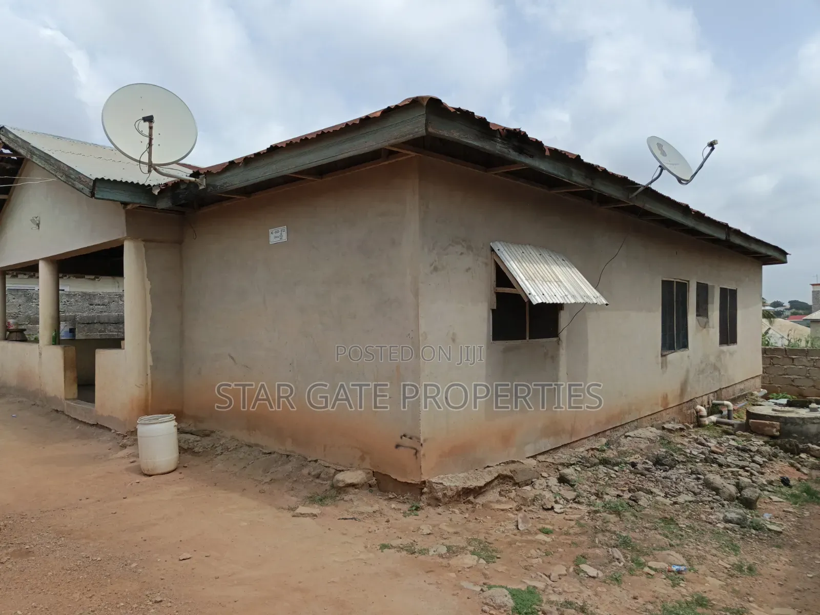 3bdrm House in Ejisu for sale