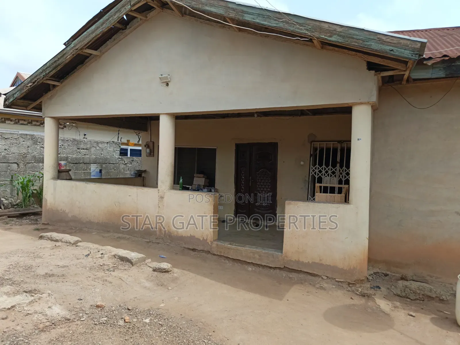 3bdrm House in Ejisu for sale