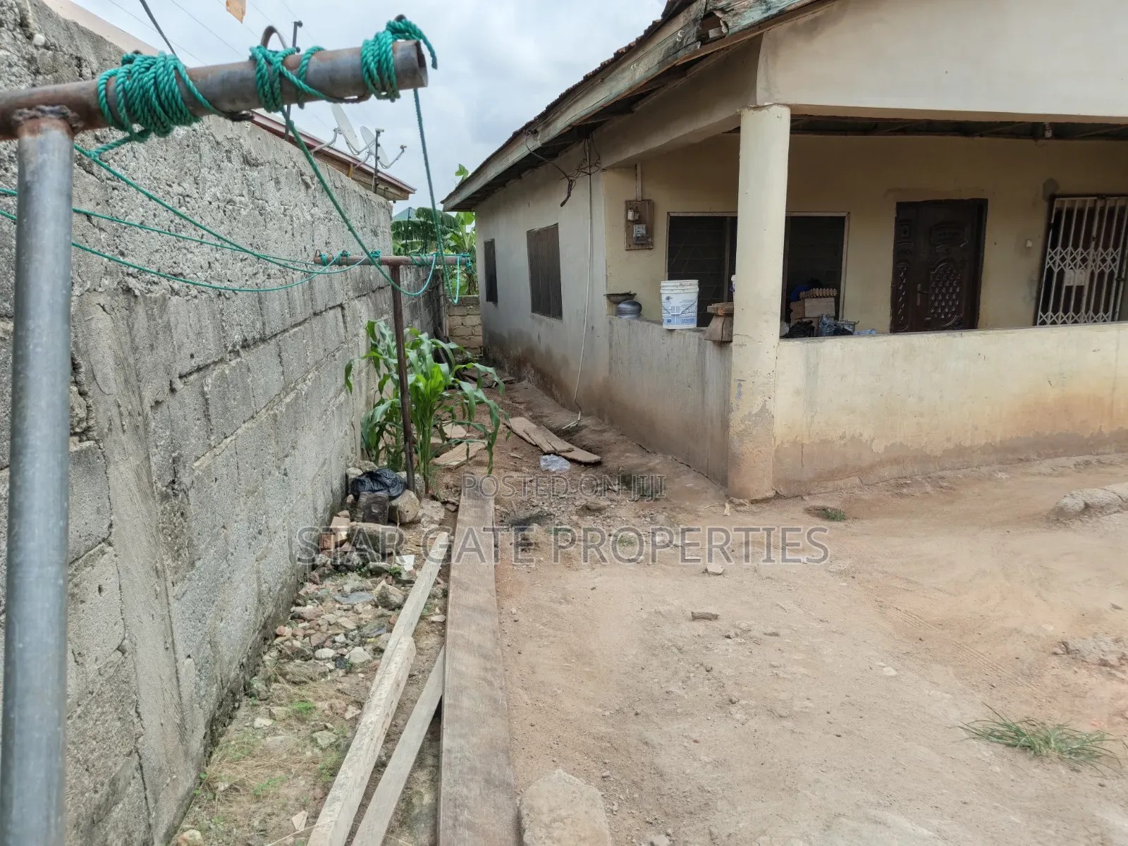 3bdrm House in Ejisu for sale