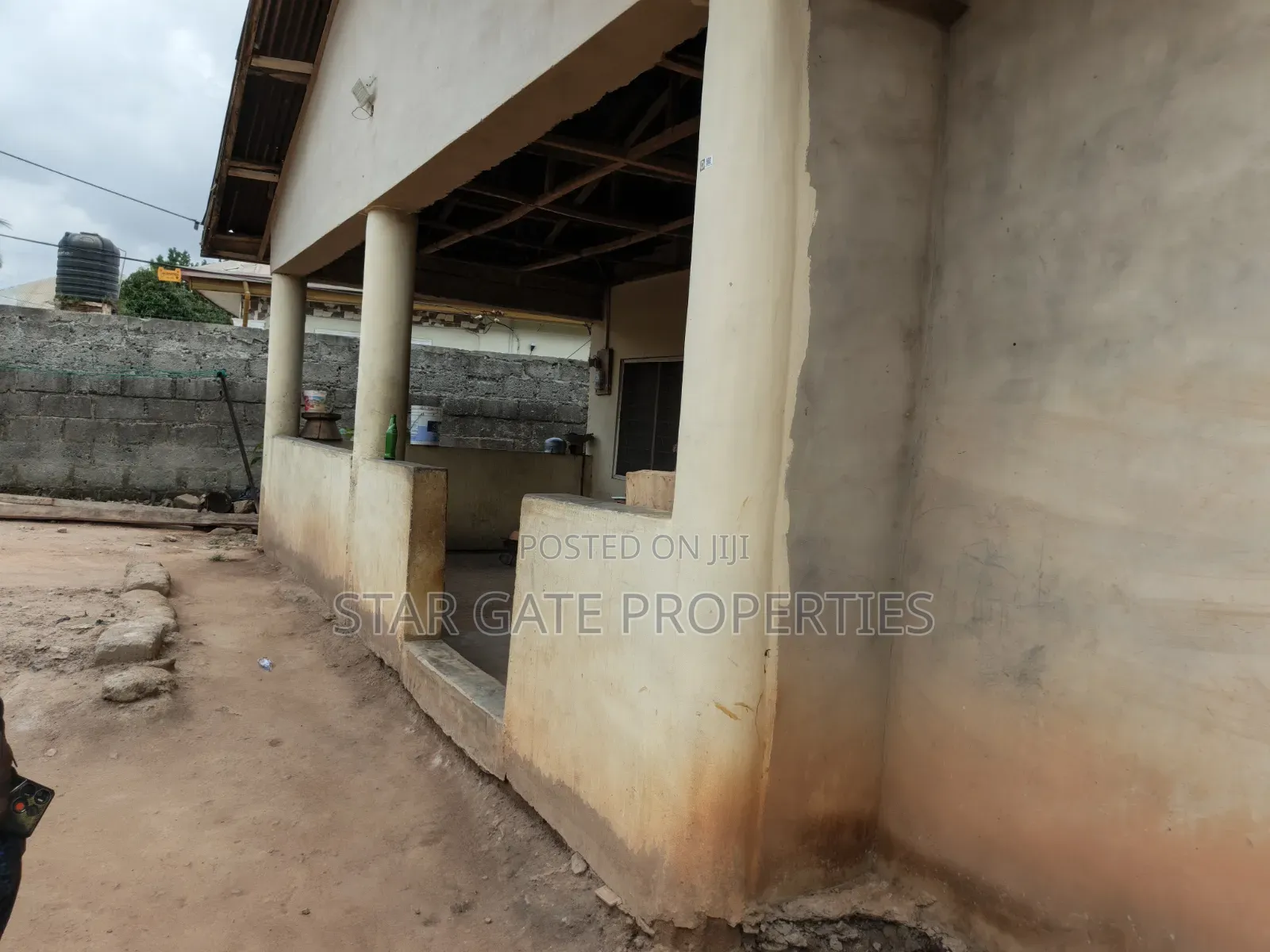 3bdrm House in Ejisu for sale
