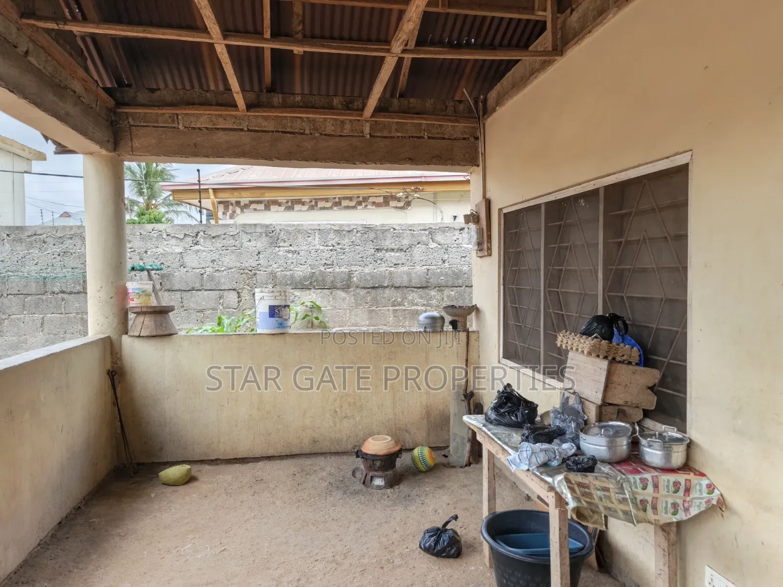3bdrm House in Ejisu for sale