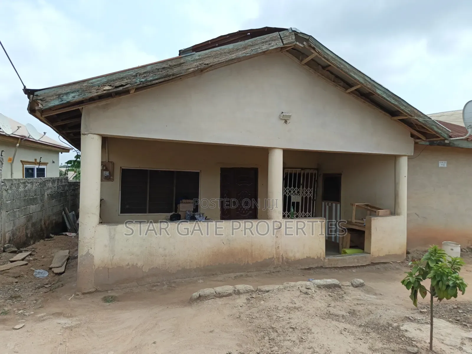 3bdrm House in Ejisu for sale