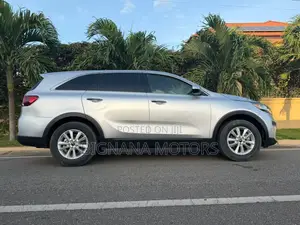 Kia Sorento 2.4L LX AWD 2019 Silver