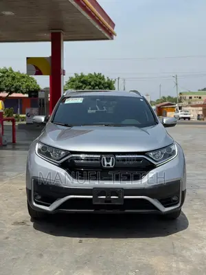 Honda CR-V Special Edition 2022 Silver