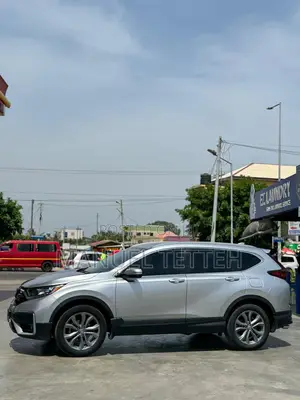 Honda CR-V Special Edition 2022 Silver