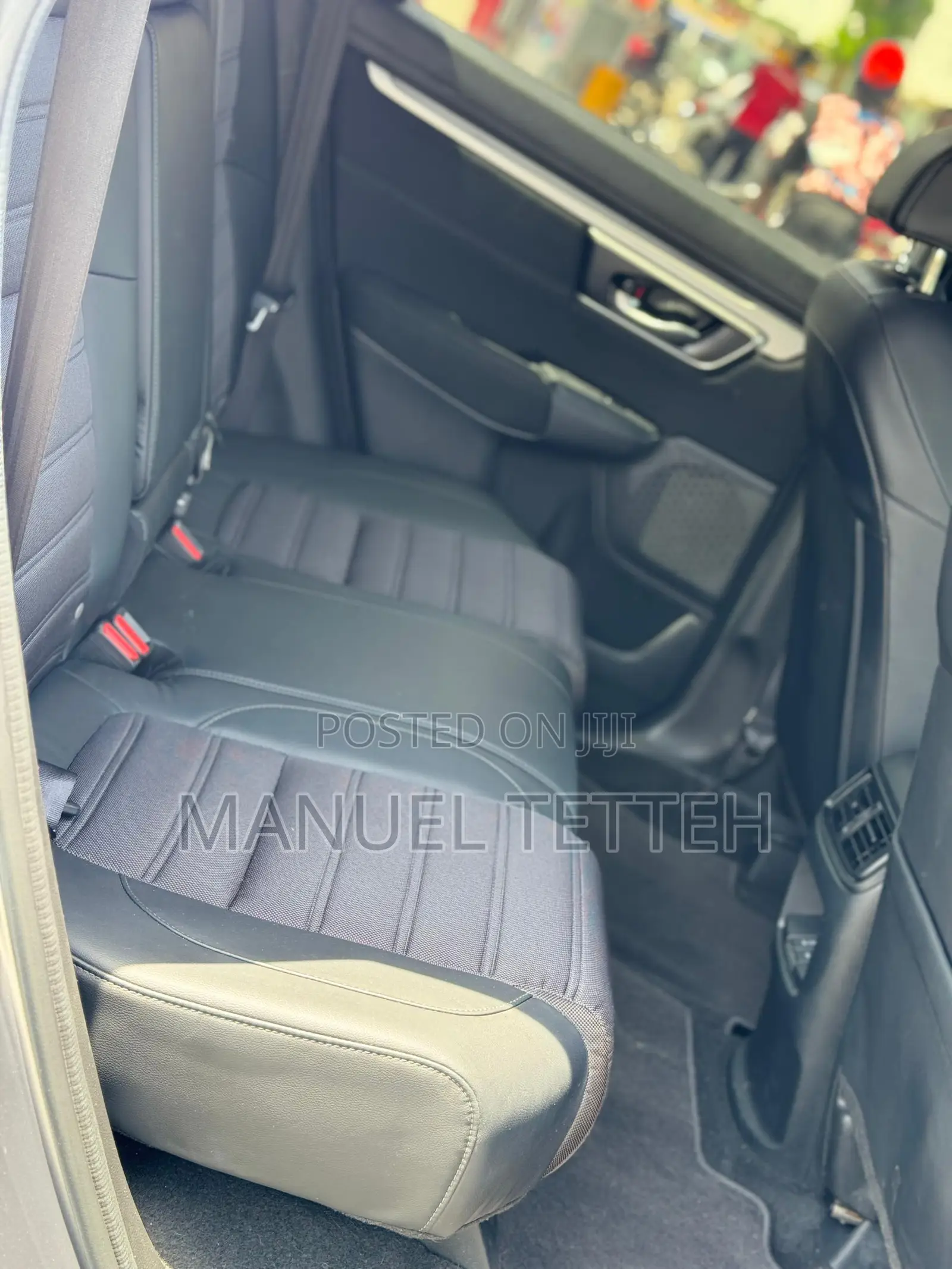 Honda CR-V Special Edition 2022 Silver
