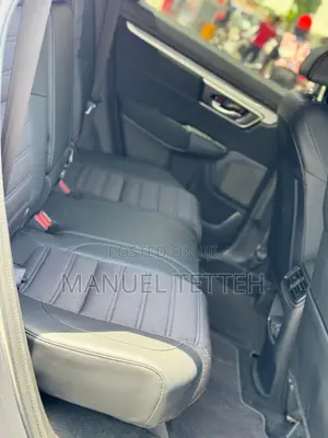 Honda CR-V Special Edition 2022 Silver
