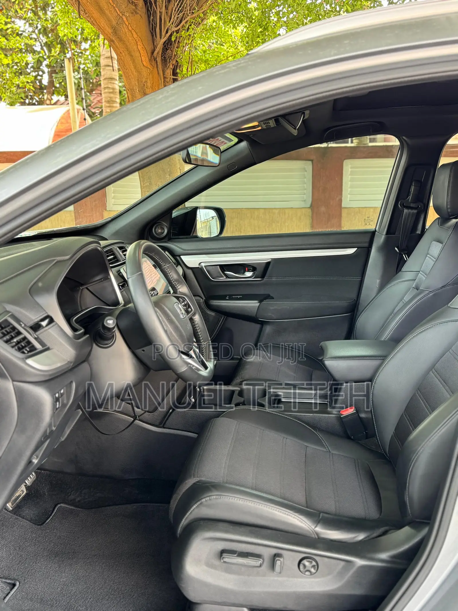 Honda CR-V Special Edition 2022 Silver