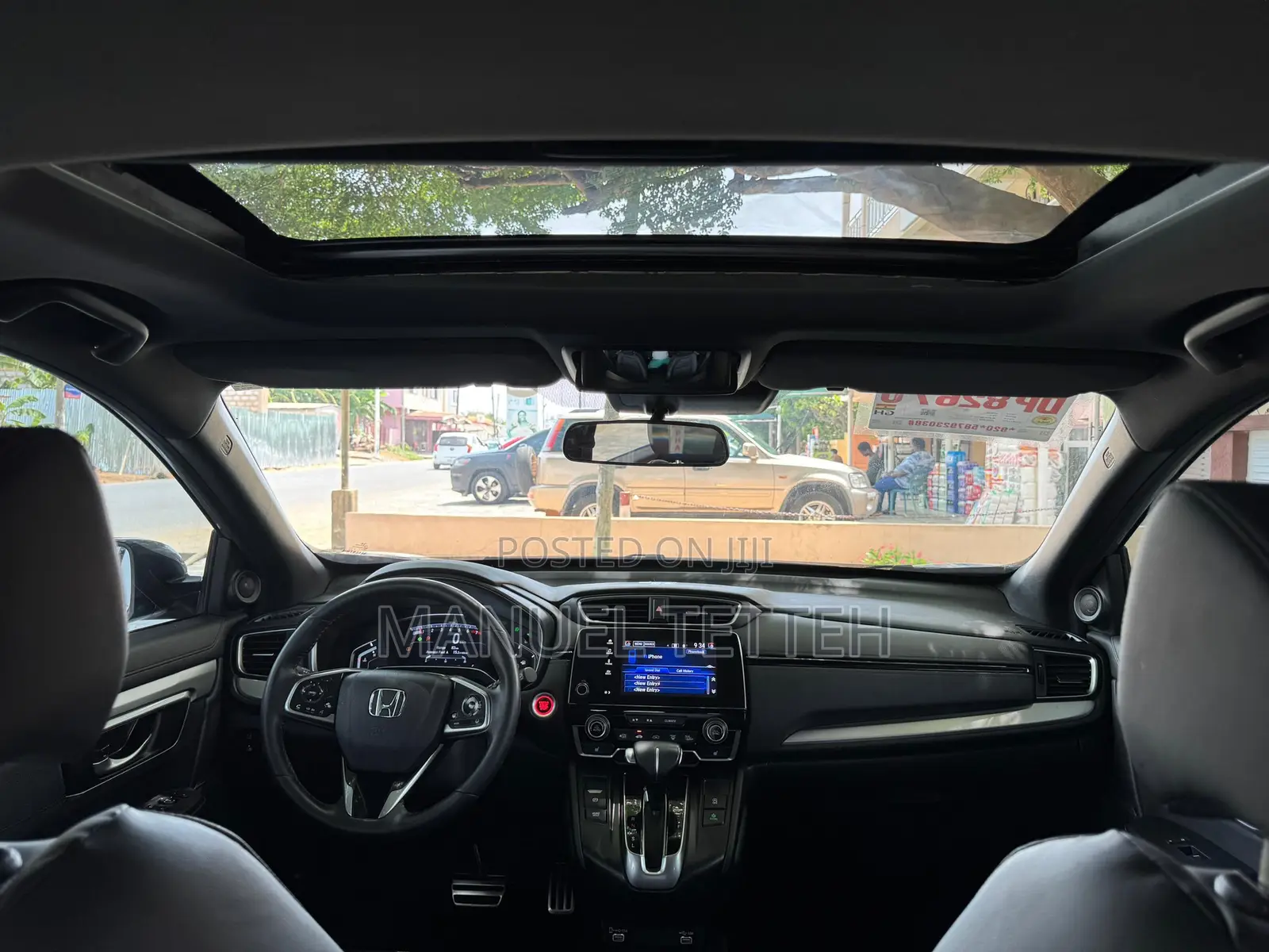 Honda CR-V Special Edition 2022 Silver
