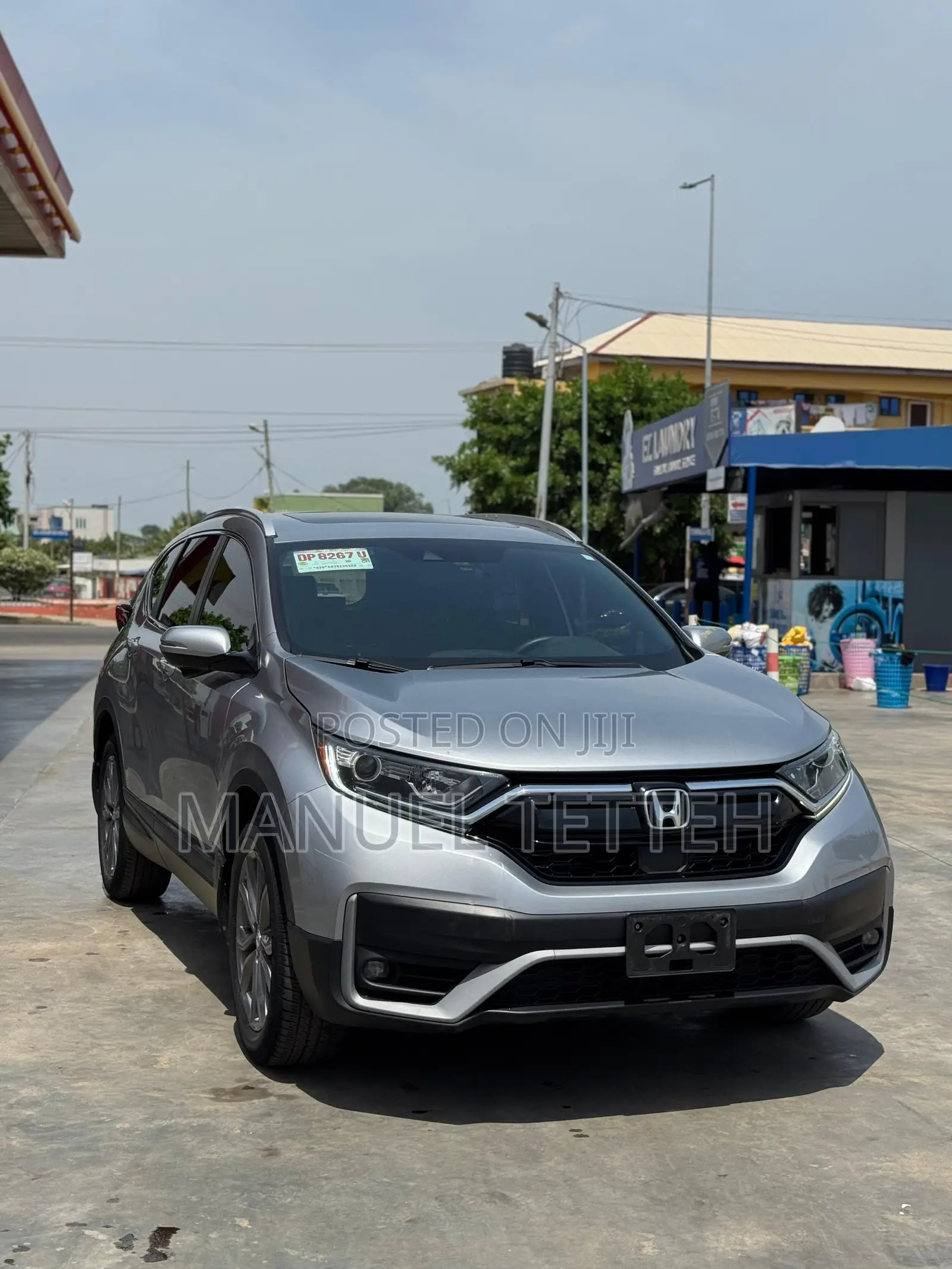 Honda CR-V Special Edition 2022 Silver