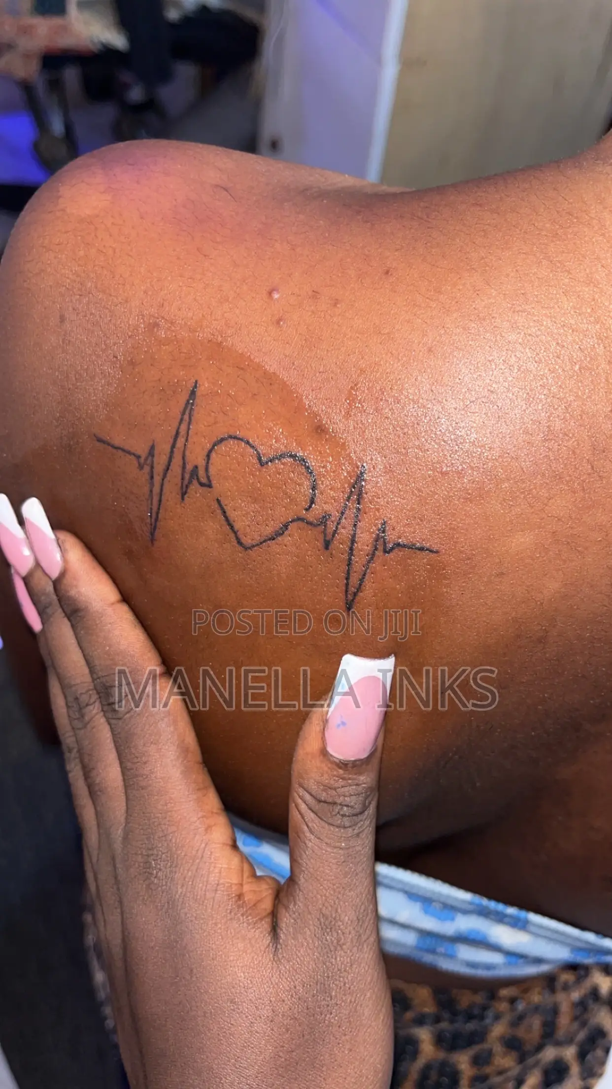 Clean Safe Tattoo Services