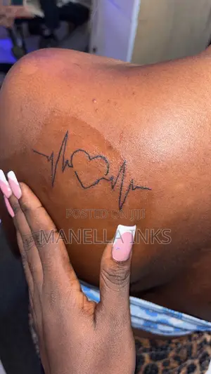 Clean Safe Tattoo Services