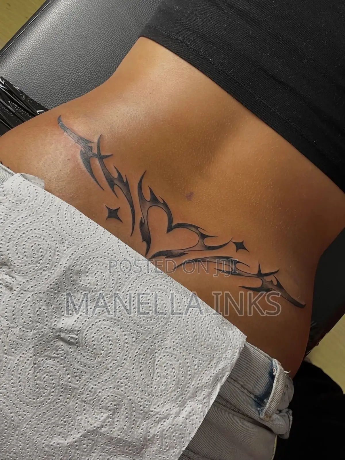 Clean Safe Tattoo Services