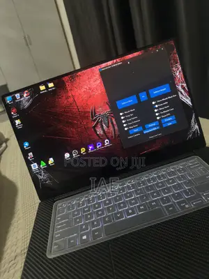 Laptop Dell XPS 15 (9560) 16GB Intel Core i7 SSD 256GB
