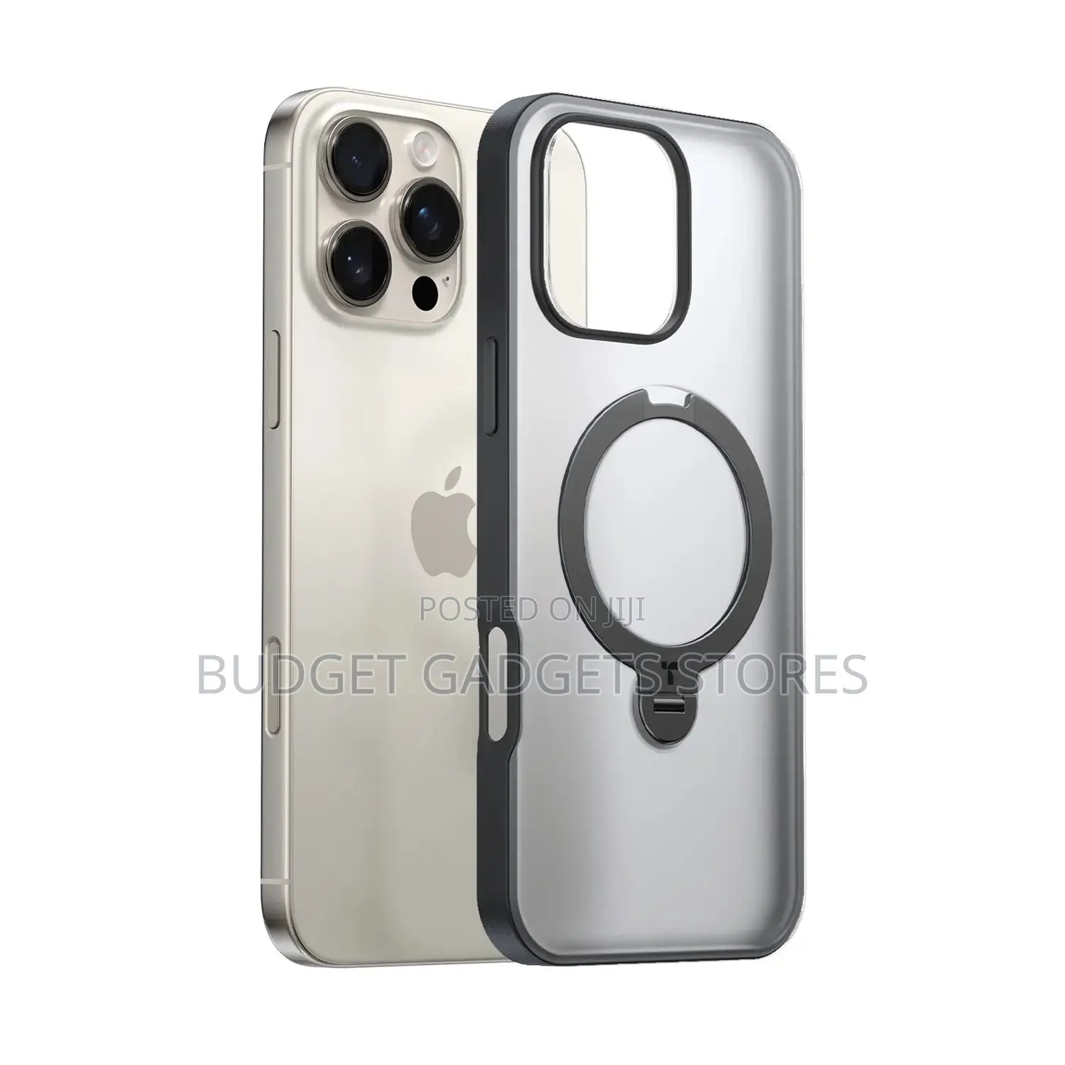 Torras iPhone 16 Pro Case