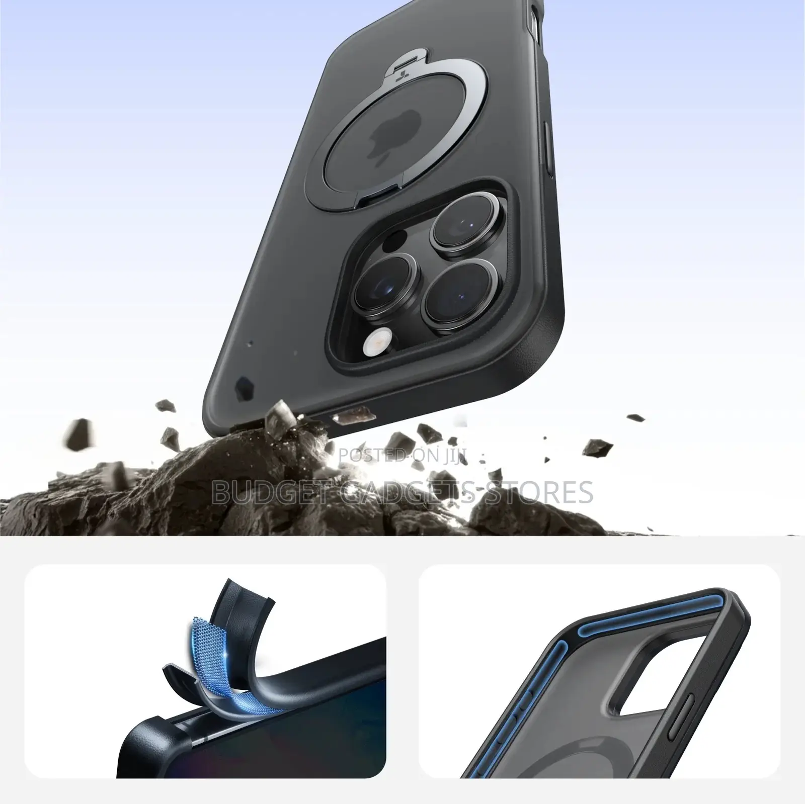 Torras iPhone 16 Pro Case