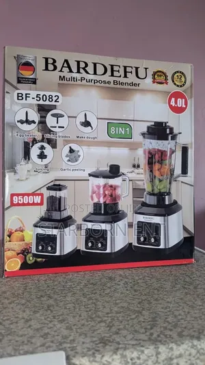 Blender 8 in 1