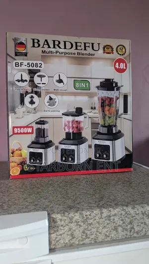 Blender 8 in 1