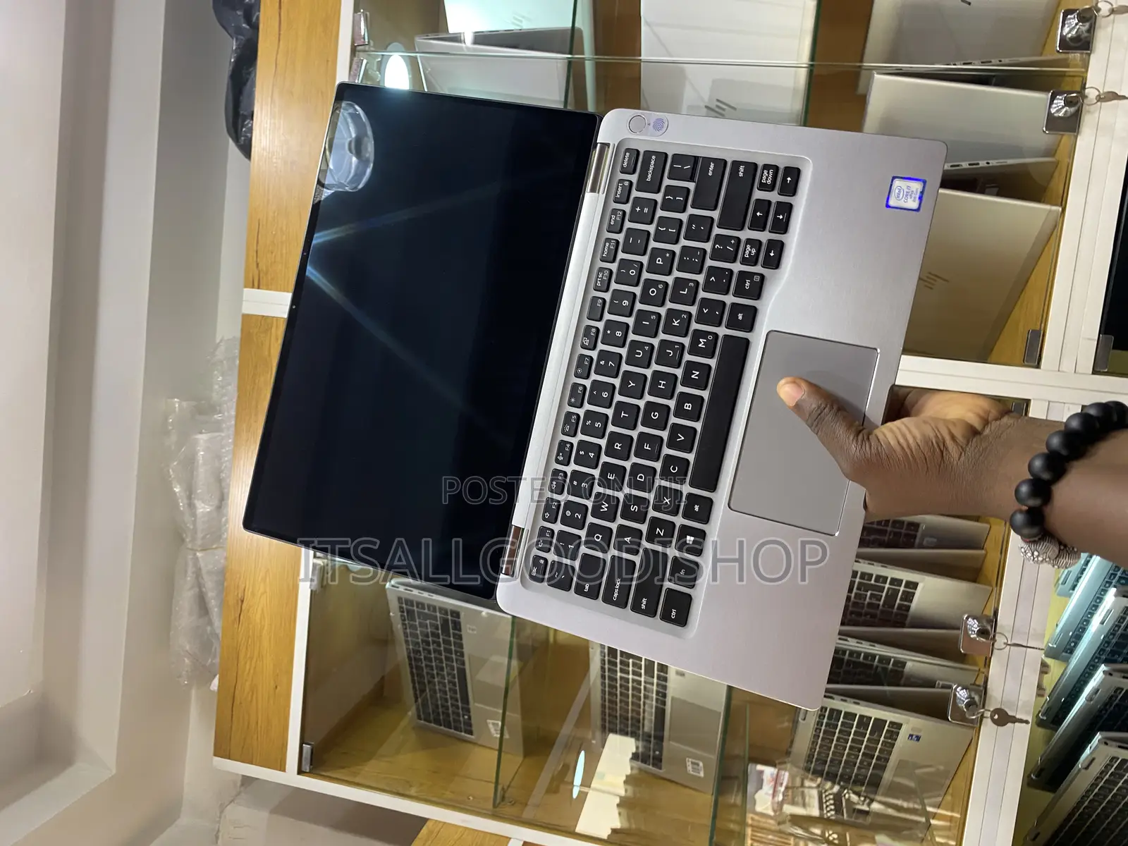 Laptop Dell Latitude 7400 16GB Intel Core i7 SSD 512GB