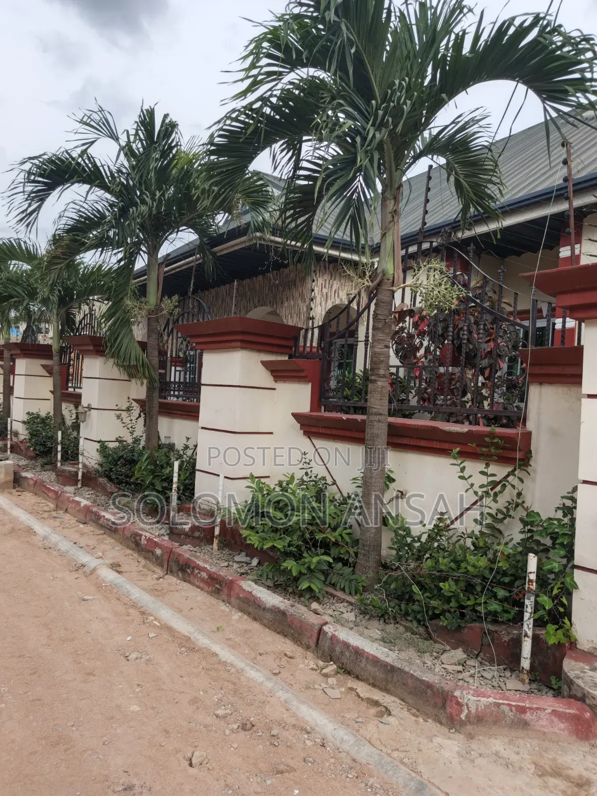 2bdrm House in Free Will Agency, Kumasi Metropolitan for rent