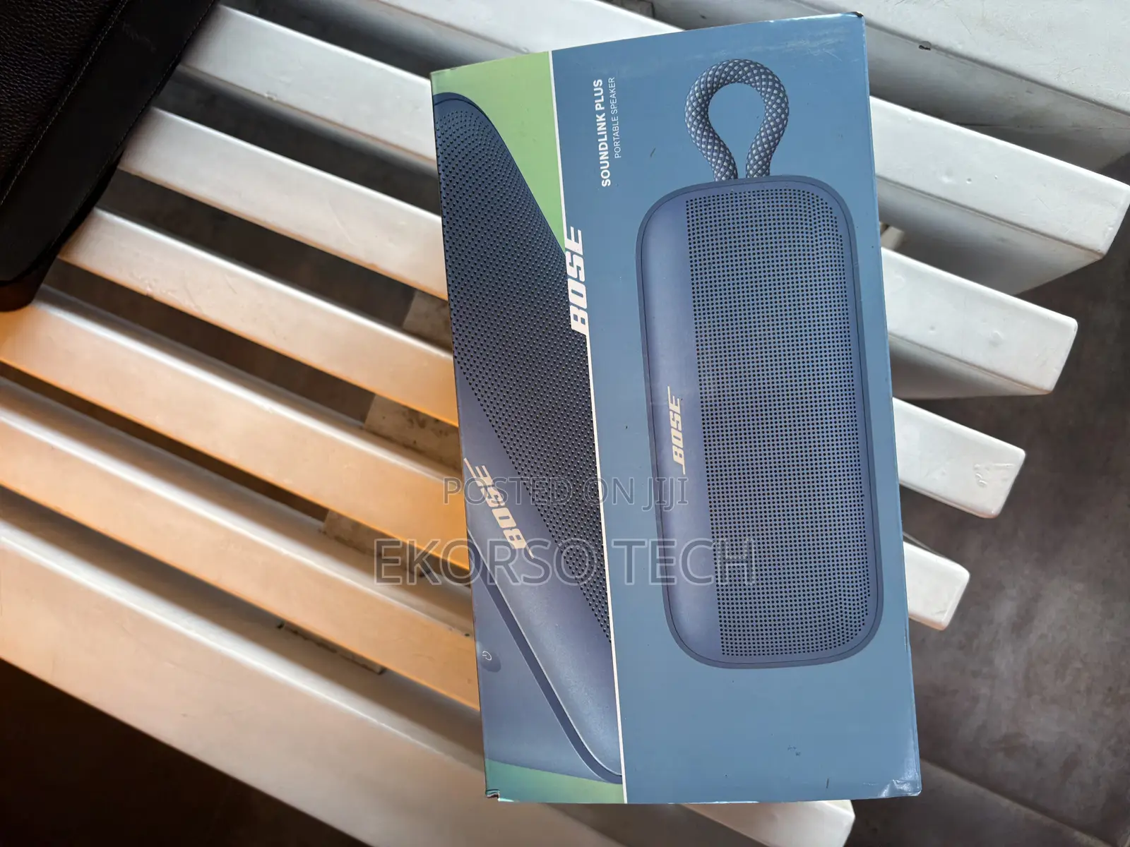 Bose Soundlink Plus Portable Speaker