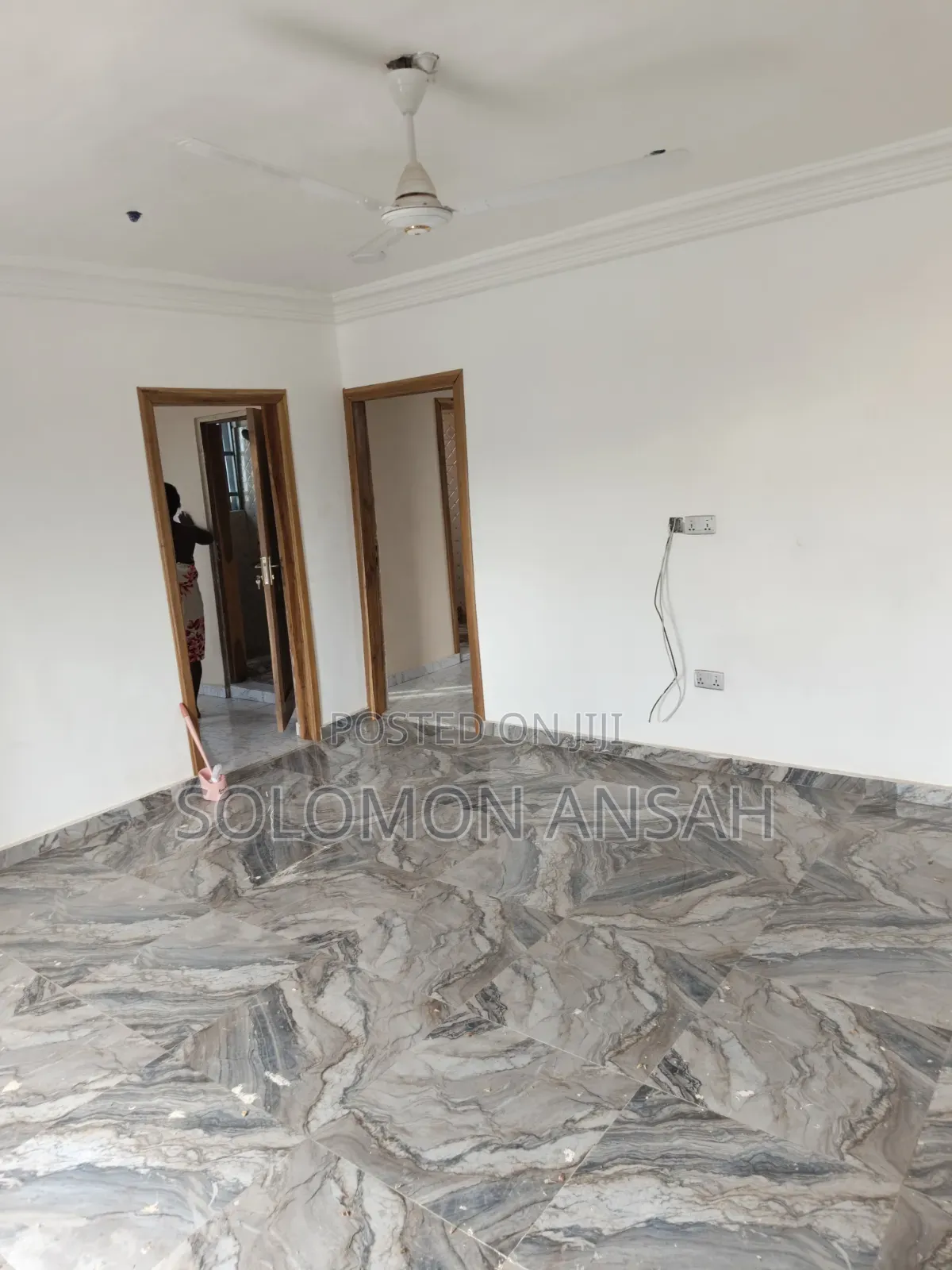 2bdrm House in Free Will Agency, Kumasi Metropolitan for rent
