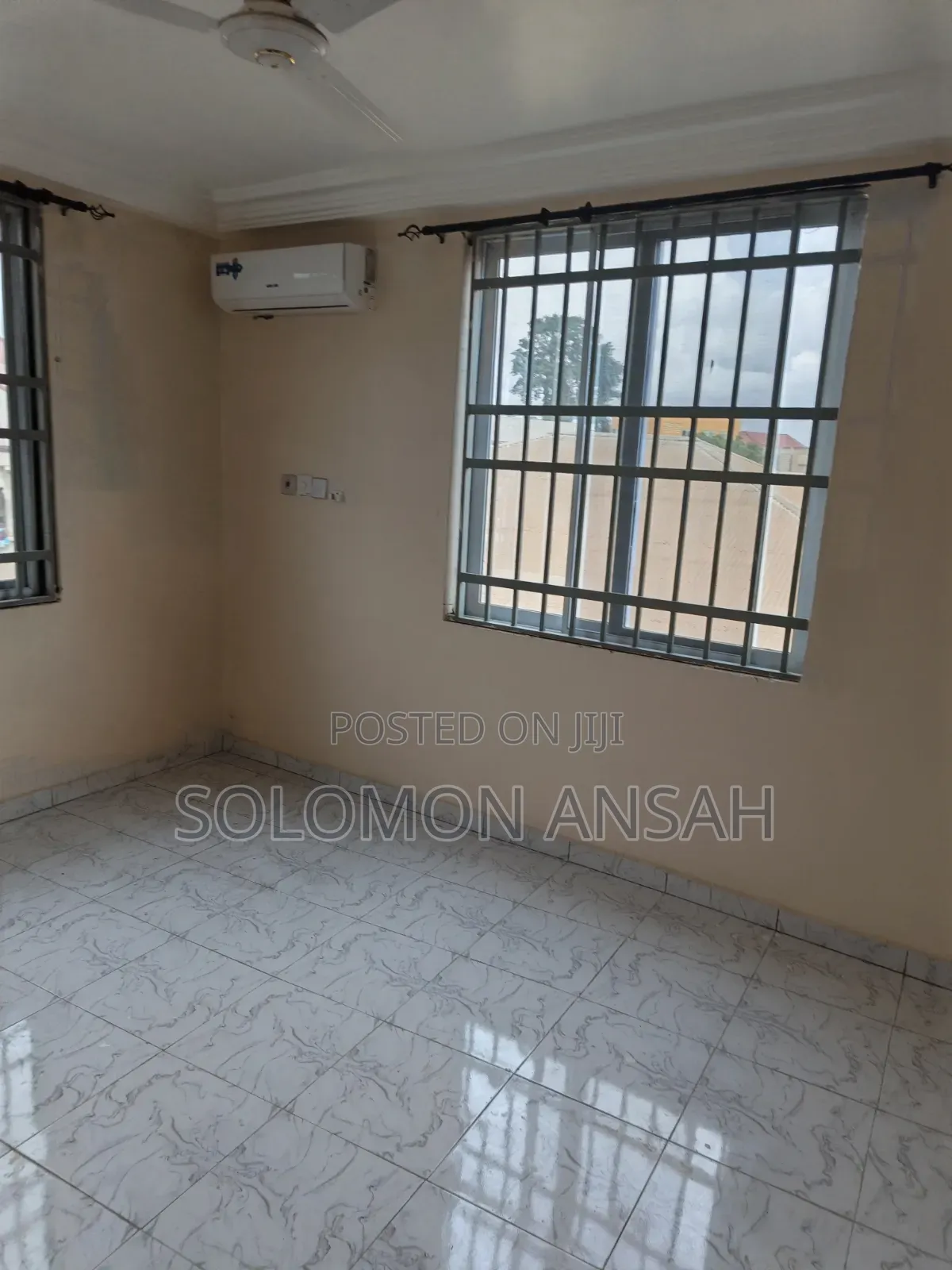 2bdrm House in Free Will Agency, Kumasi Metropolitan for rent