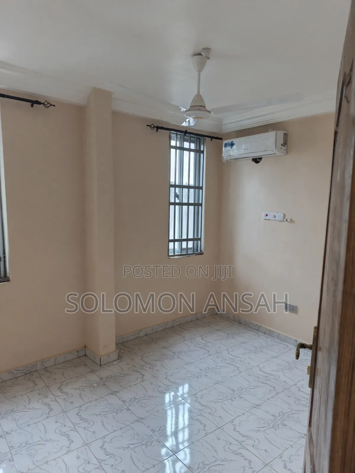 2bdrm House in Free Will Agency, Kumasi Metropolitan for rent