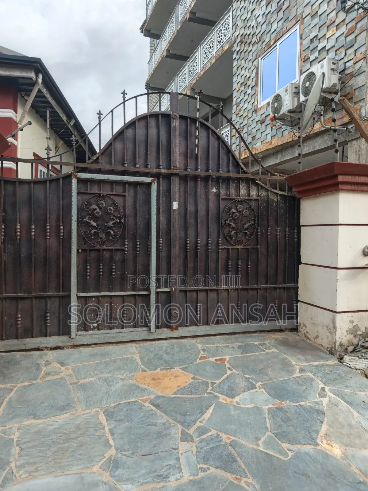 2bdrm House in Free Will Agency, Kumasi Metropolitan for rent