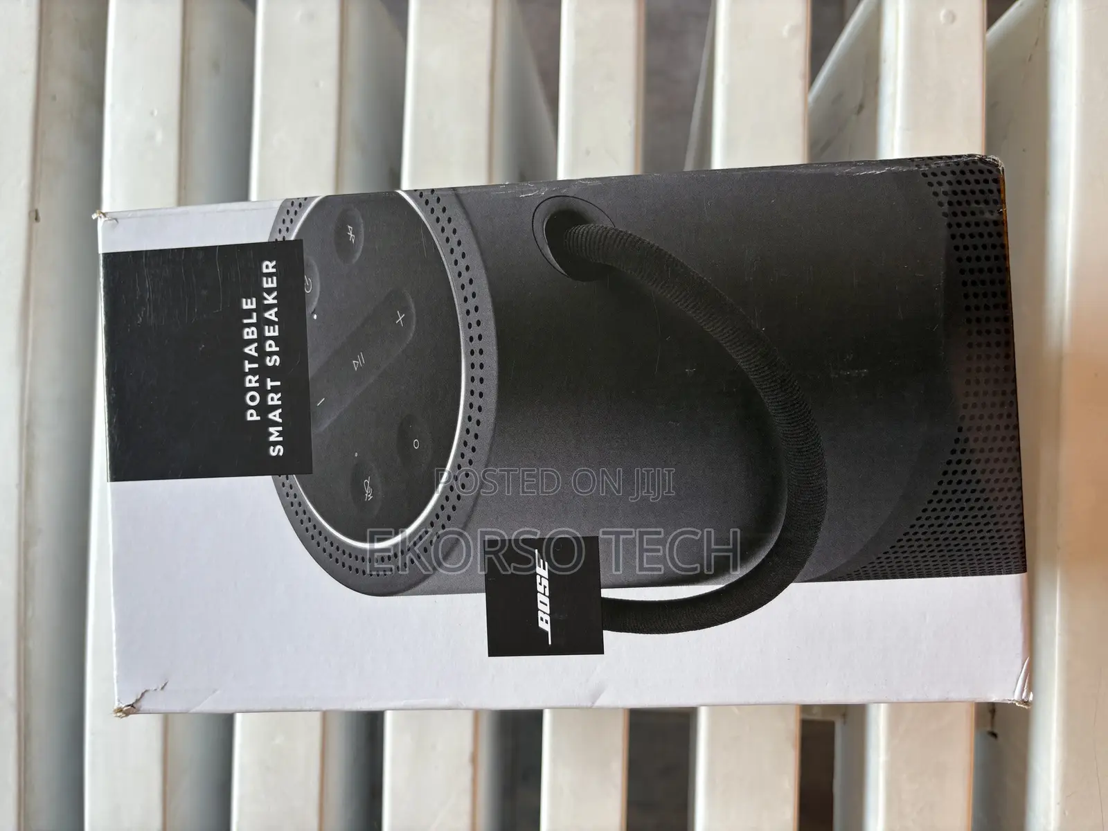 Bose Portable Smart Speaker