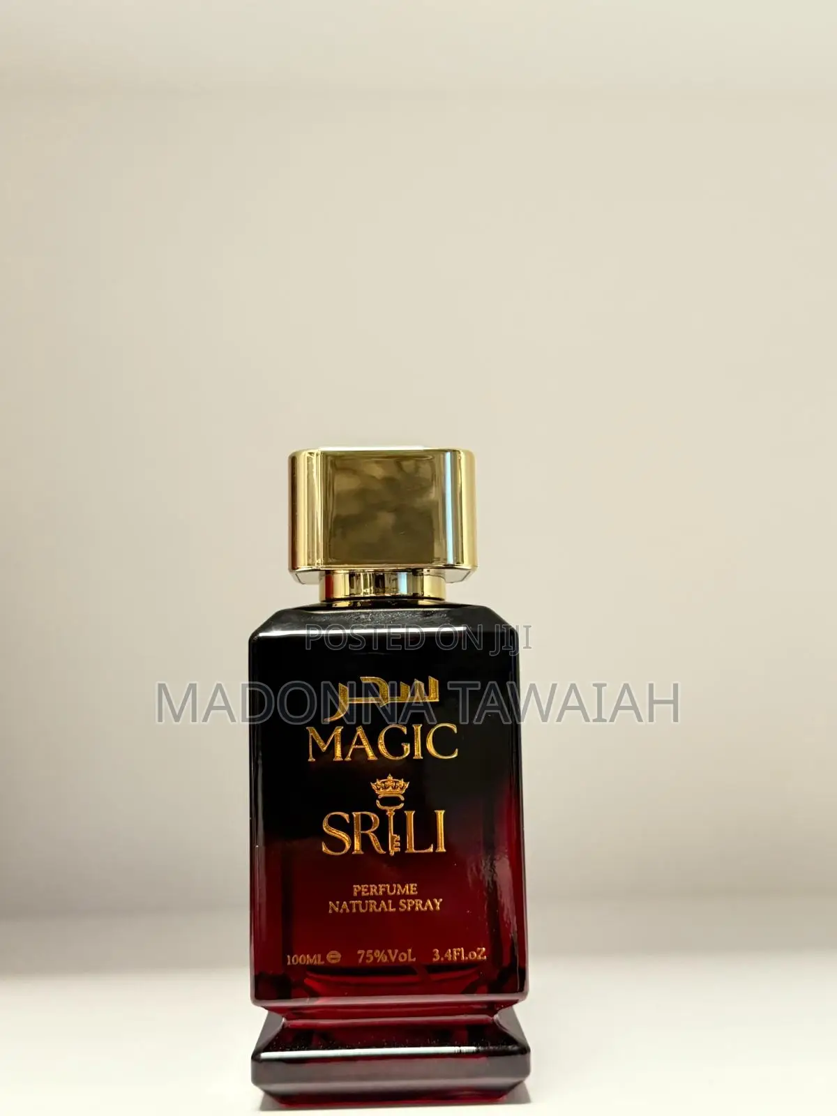 Srili Jewel Perfume