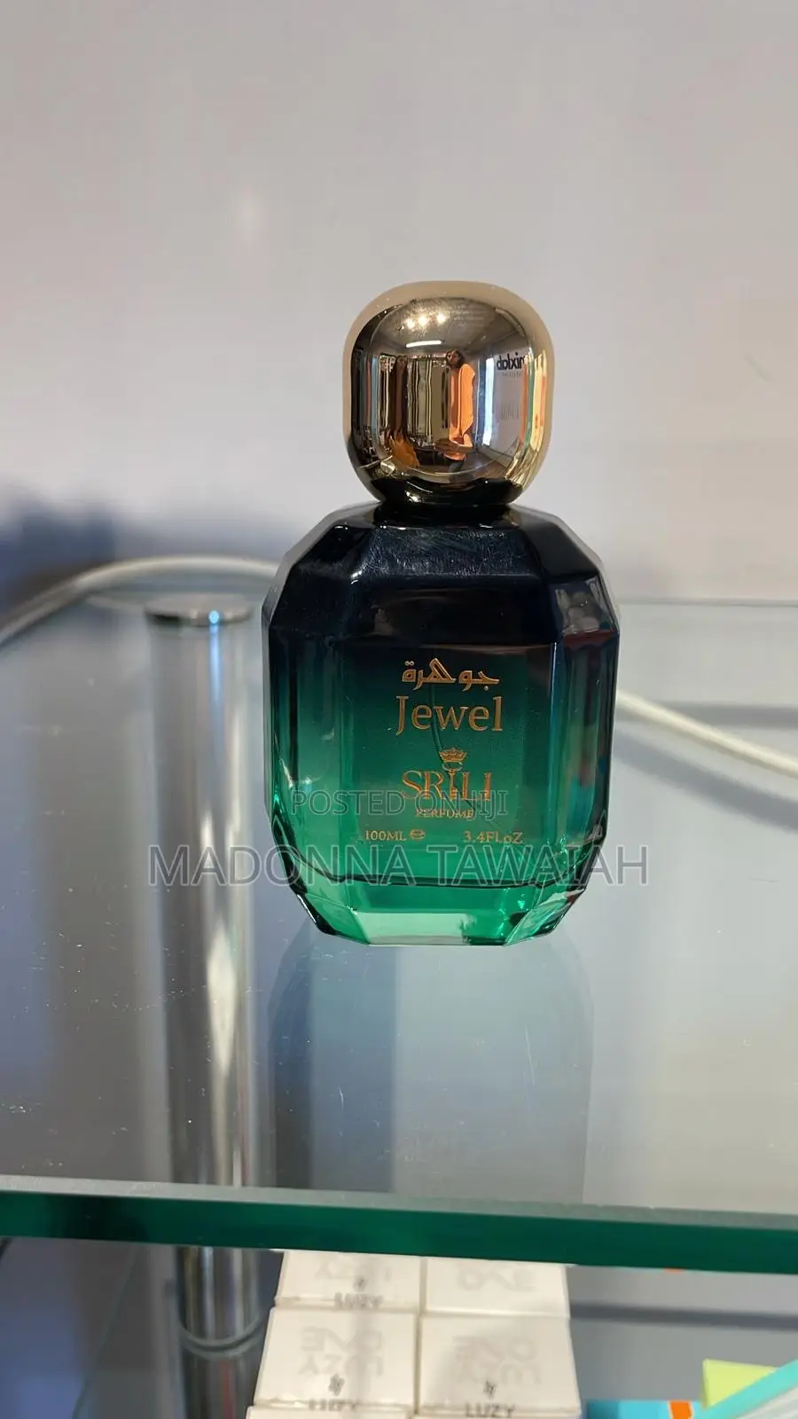 Srili Jewel Perfume