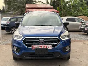 Ford Escape 2018 Blue