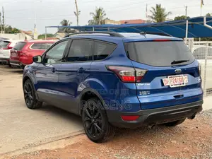 Ford Escape 2018 Blue