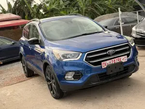 Ford Escape 2018 Blue