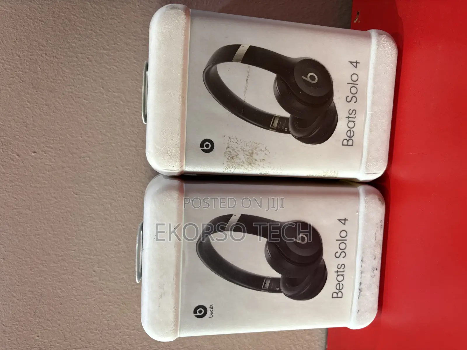 Beats Solo 4