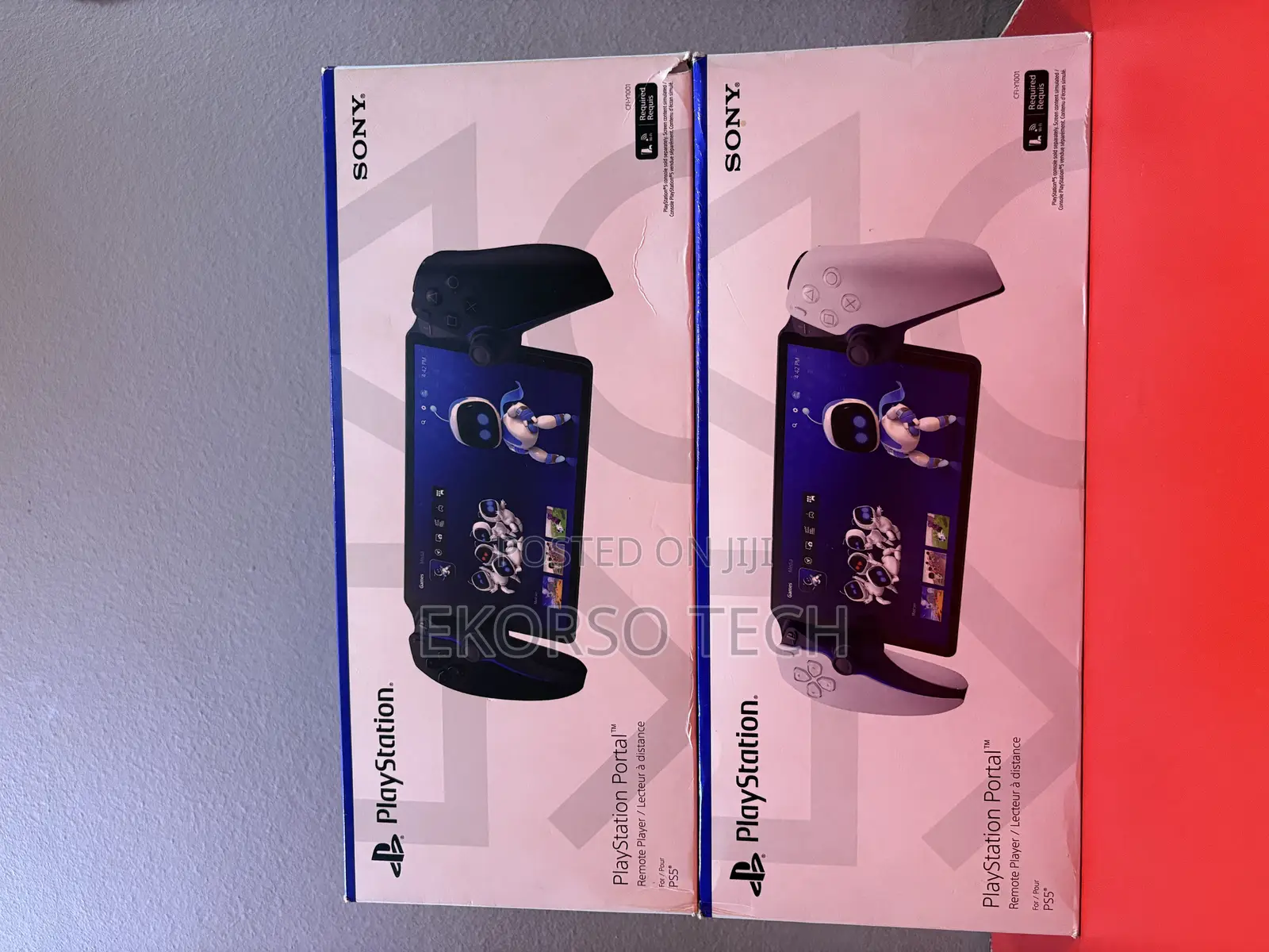 Playstation 5 Portal