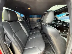 Toyota Tacoma 2023 Red